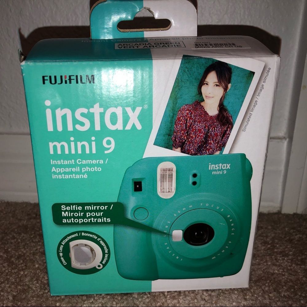 Instax Mini 9